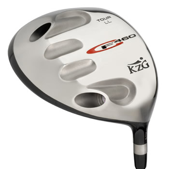 限定数のみ ドライバー KZG GF460 TOUR ML シャフトTOUR STICK