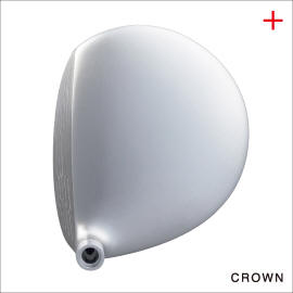 RODDIO  Driver Head  Type-M  Crown