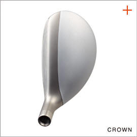 RODDIO  UTILITY HEAD  CROWN