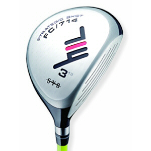 SYB�@Fairway Wood�@FC-714 #3