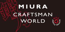 MIURA CRAFTMAN WORLD