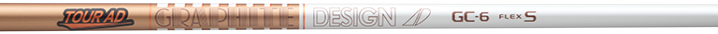 GRAPHITE DESIGN  TOUR AD  GC-6