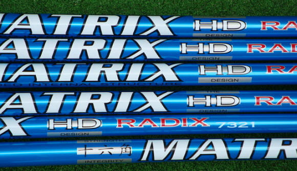西神戸【GOLF WORLD NET】MATRIX Shafts HD RADIX