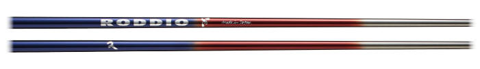 RODDIO FAIRWAY SHAFT F-Series