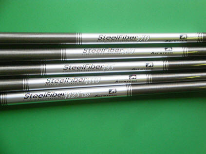 Aerotech  SteelFiber