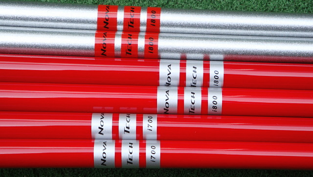 KZG  NOVA TECH HY Shafts