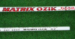 MATRIX SHAFTS OZIK HM2 HY Shaft