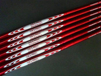 モーダス3 RED 2000セット限定シャフト 120-Sflex