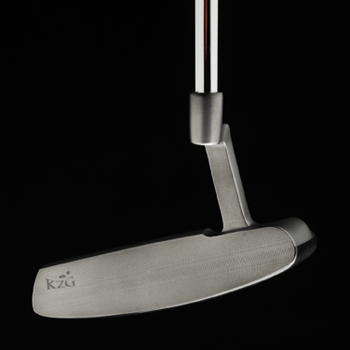 西神戸【GOLF WORLD NET】KZG GF PUTTER SERIES
