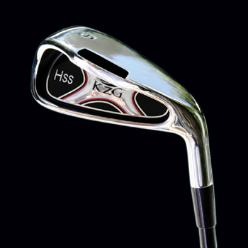 KZG  HSS Irons Sole