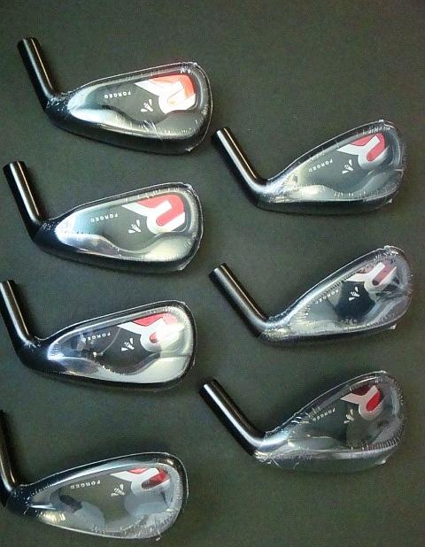 西神戸【GOLF WORLD NET】RODDIO ORGED IRON BLACK LIMITED