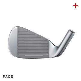 RODDIO  IRON HEAD #3�`Qw Face