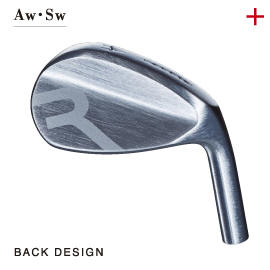 RODDIO  IRON HEAD Aw�Sw  Back