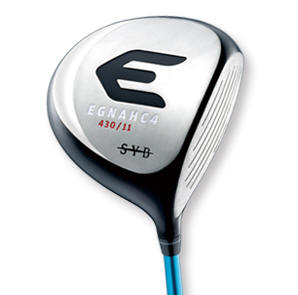 西神戸【GOLF WORLD NET】SYB SYB Driver EGNAHC 4